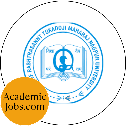 Nagpur - Nagpur University logo